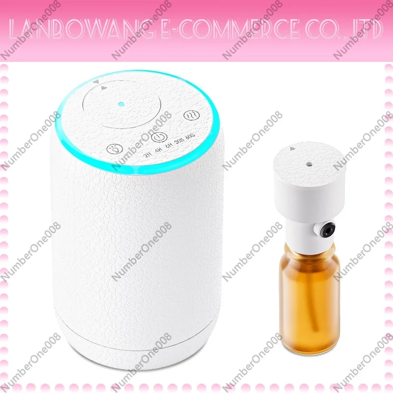 Nebulizer Machine - Difusor de Aroma de Niebla Fría,