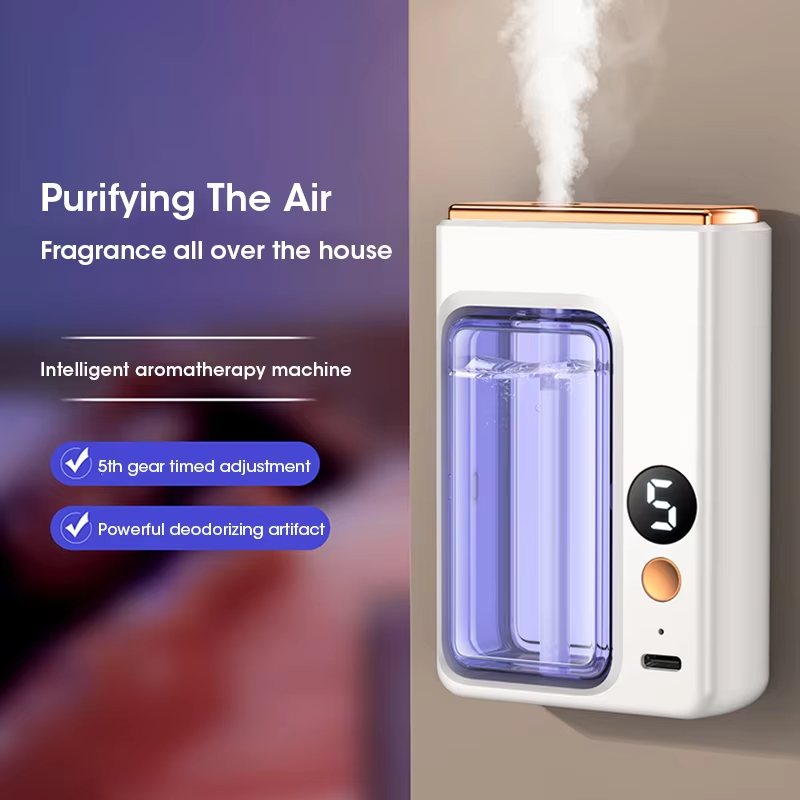 Nebulizer Machine - Máquina automática de fragancia para el