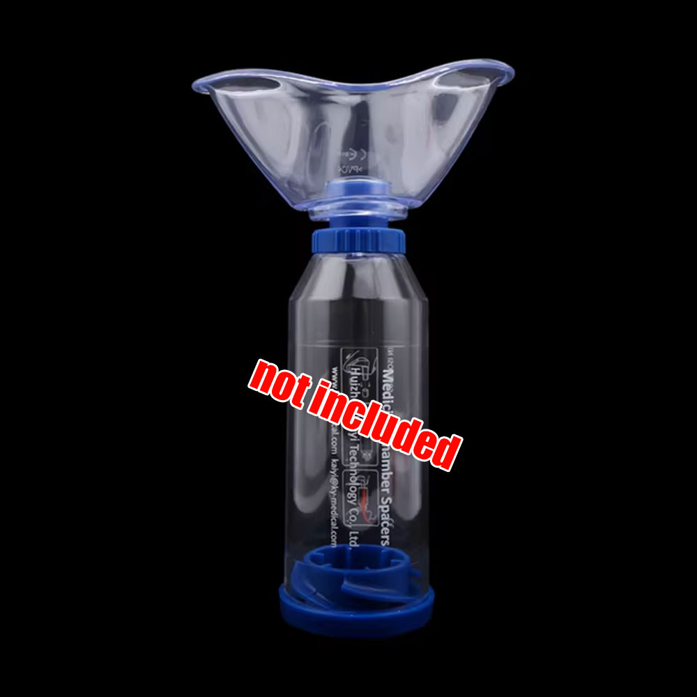 Máscara Inhaladora para Asma,  - Nebulizer Machine reseña y precio