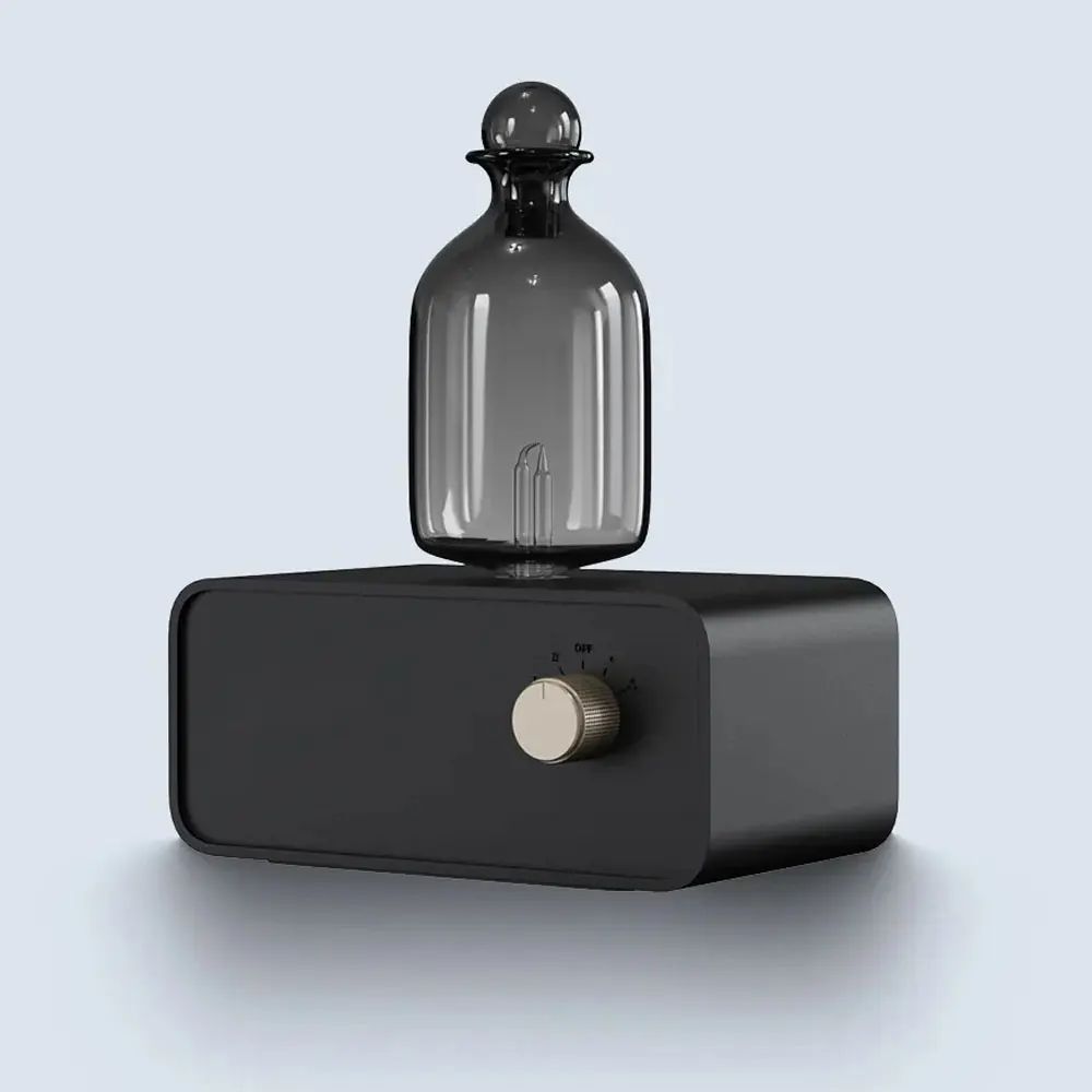 Difusor de aceites esenciales, - Nebulizer Machine reseña y precio