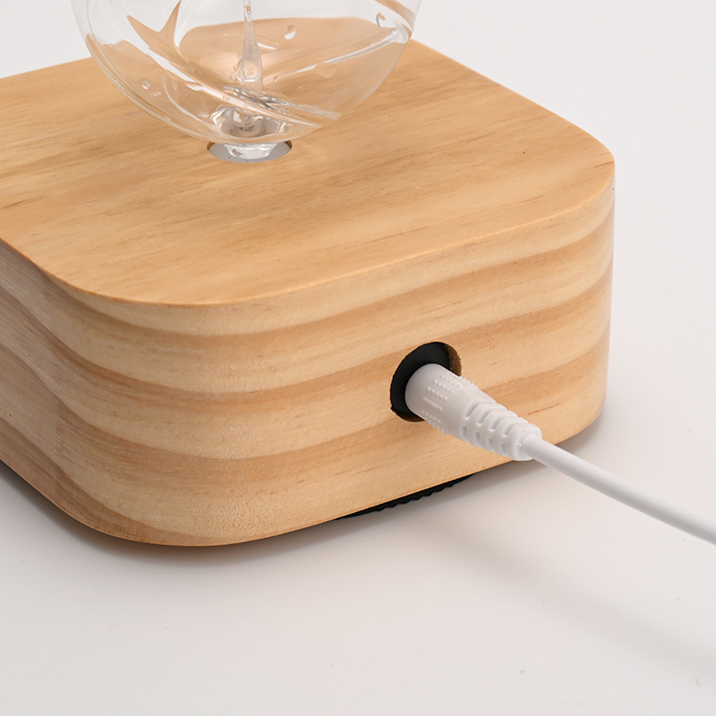 Difusor de aceites esenciales  - Nebulizer Machine reseña y precio