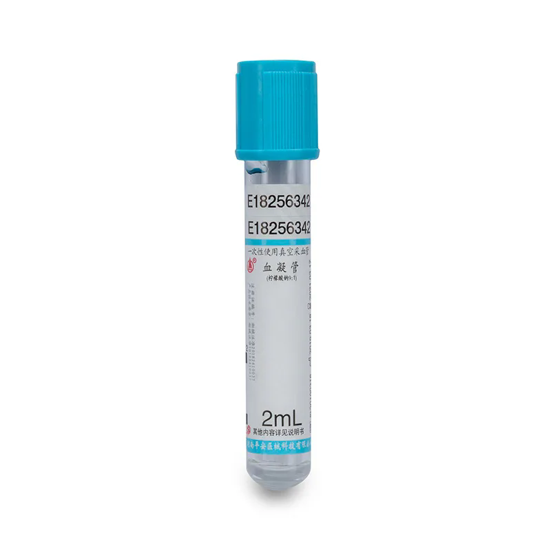 Tubo de recolección de sangre  - Medical Lab Blood Test reseña y precio
