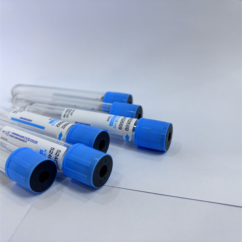 Tubo de recolección de sangre  - Medical Lab Blood Test reseña y precio
