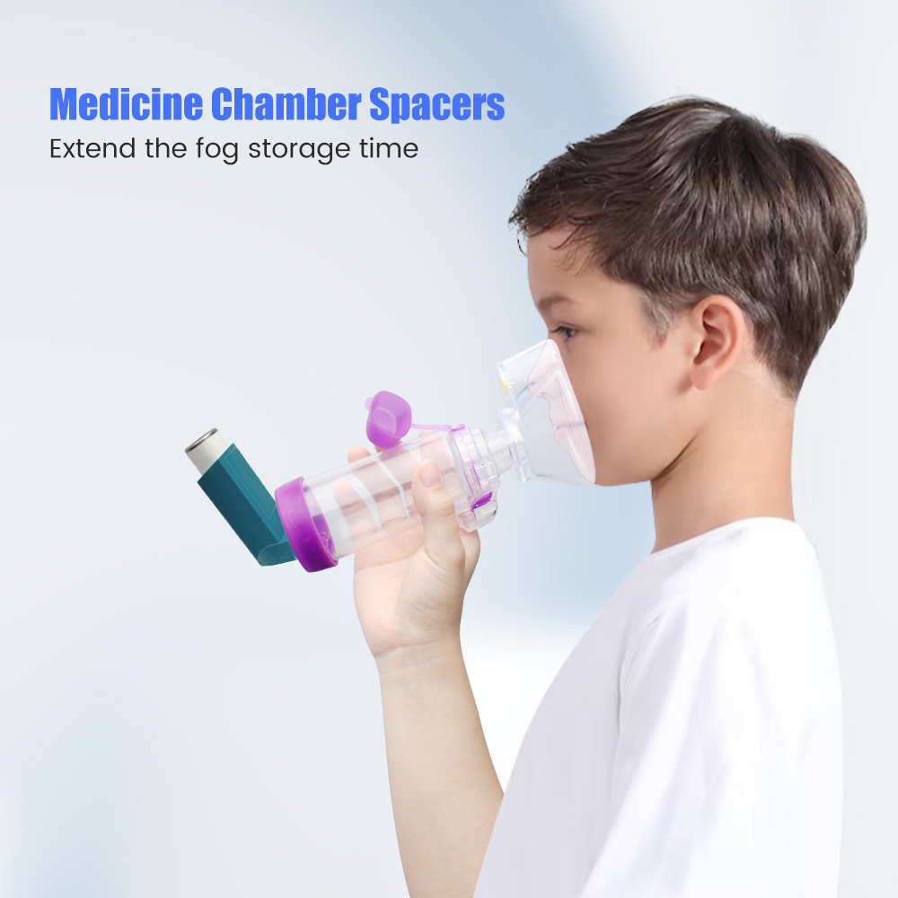 Taza inhaladora portátil, nebu - Nebulizer Machine reseña y precio