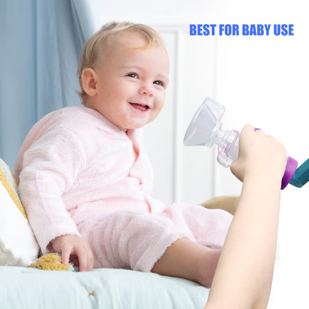Taza inhaladora portátil, nebu - Nebulizer Machine reseña y precio