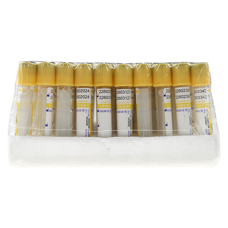 Tubo de recolección de sangre  - Medical Lab Blood Test reseña y precio