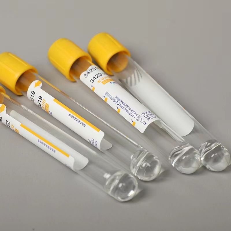 Tubo de recolección de sangre  - Medical Lab Blood Test reseña y precio