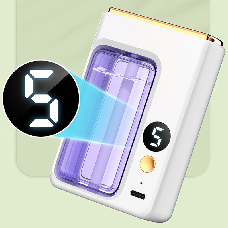 Máquina automática de fraganci - Nebulizer Machine reseña y precio