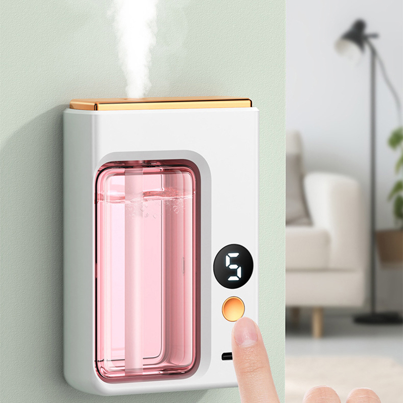 Máquina automática de fraganci - Nebulizer Machine reseña y precio