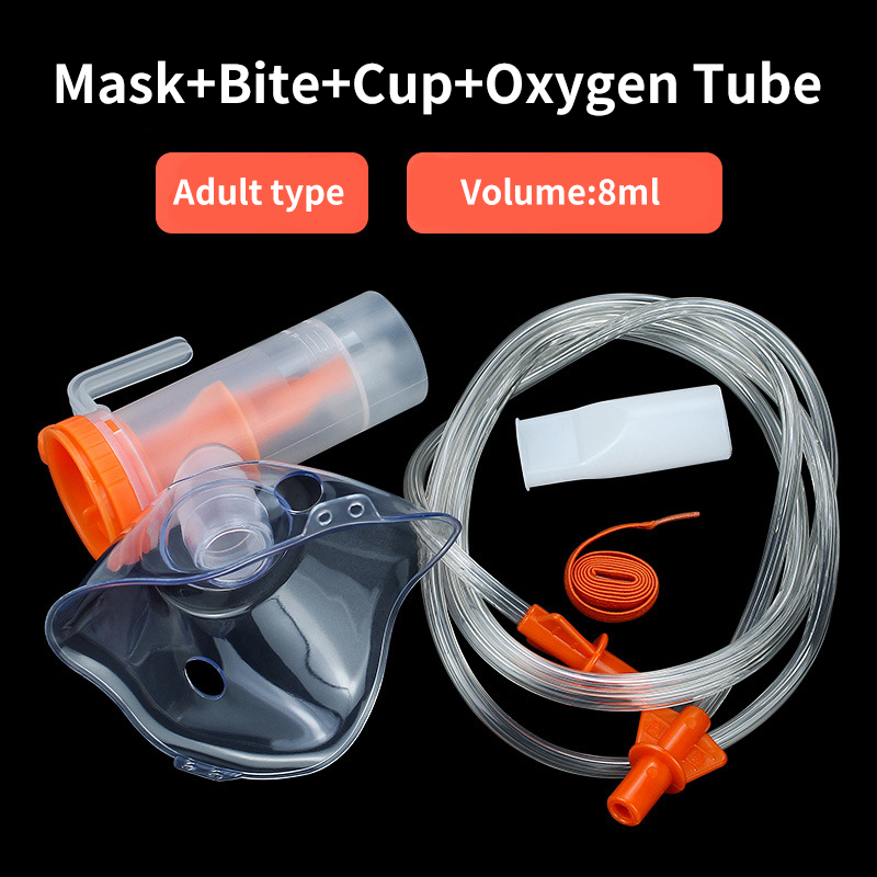 JUSTLANG-mascarilla nebulizado - Nebulizer Machine reseña y precio