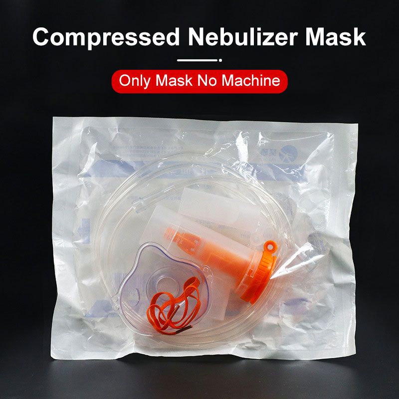 JUSTLANG-mascarilla nebulizado - Nebulizer Machine reseña y precio
