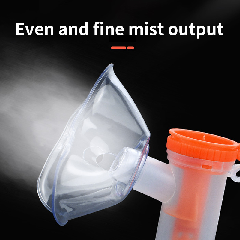 JUSTLANG-mascarilla nebulizado - Nebulizer Machine reseña y precio